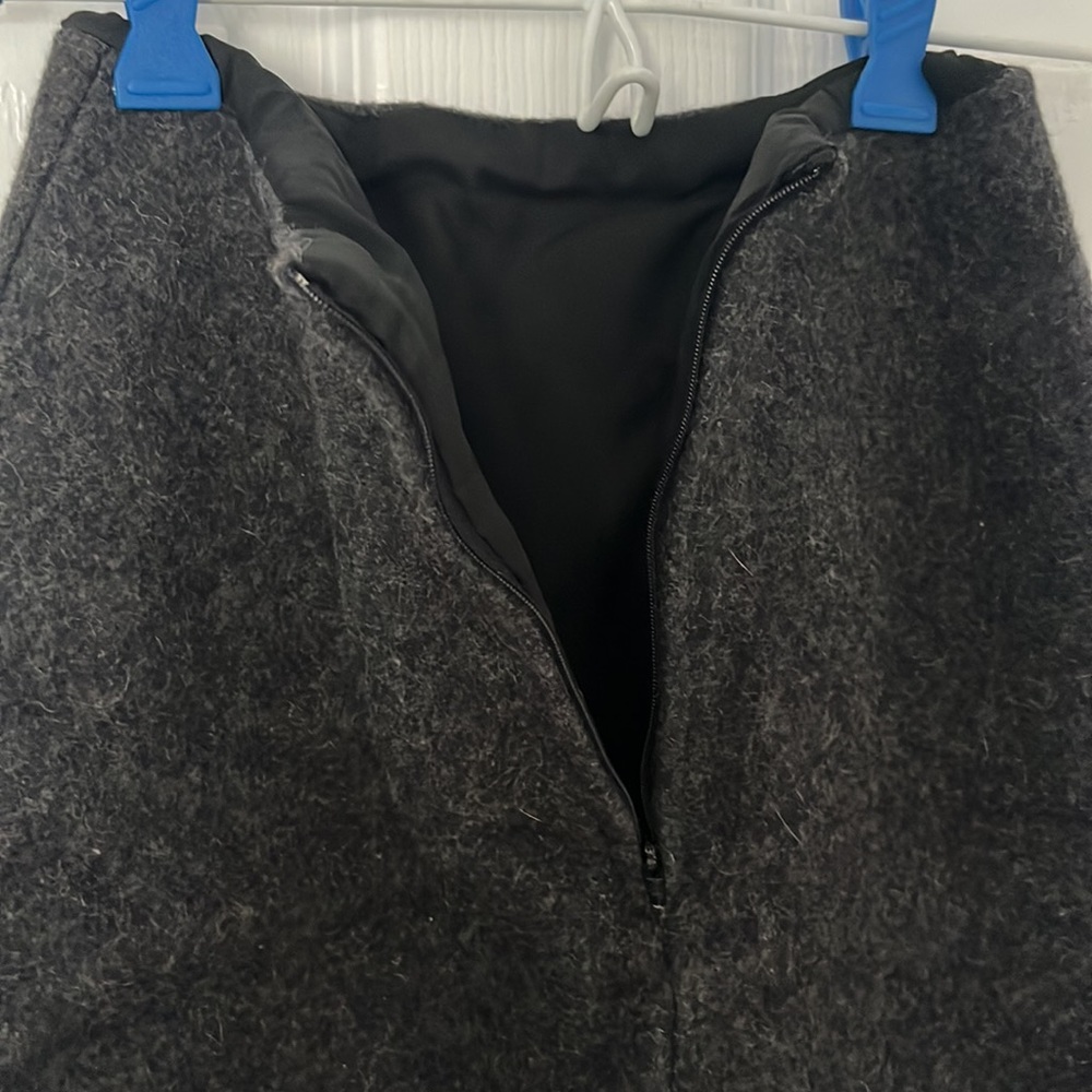 Wool skirt - Picture 4 of 5